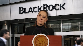 Sheinbaum desmiente vínculo entre reunión con BlackRock y anuncio sobre fracking: “De verdad da risa”