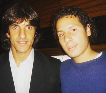 Cristian Romero Atlante (Foto: Facebook@chrisromero24)