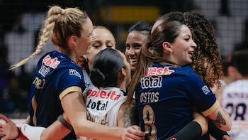 Tabla de posiciones del Mundial