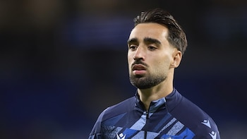 Brais Méndez, dos partidos de