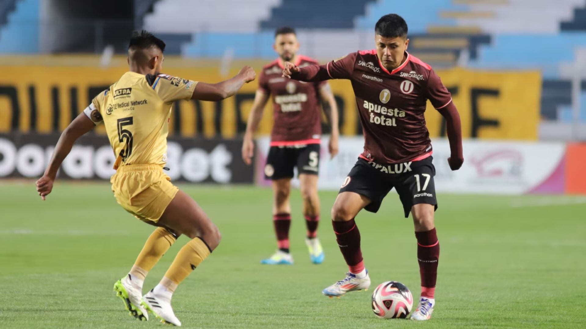 Universitario y Cusco FC se volverán a enfrentar este sábado tras la victoria de los cusqueños en el Torneo Apertura.