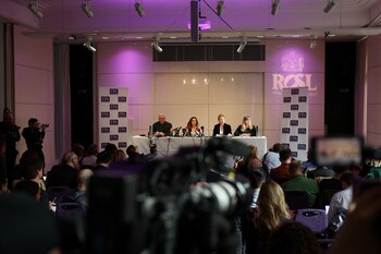 La editora en jefe de