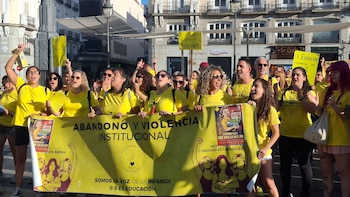 Las educadoras infantiles de 0 a 3 años estallan ante un inicio de curso sin mejoras: “No podemos volver cobrando el salario mínimo”