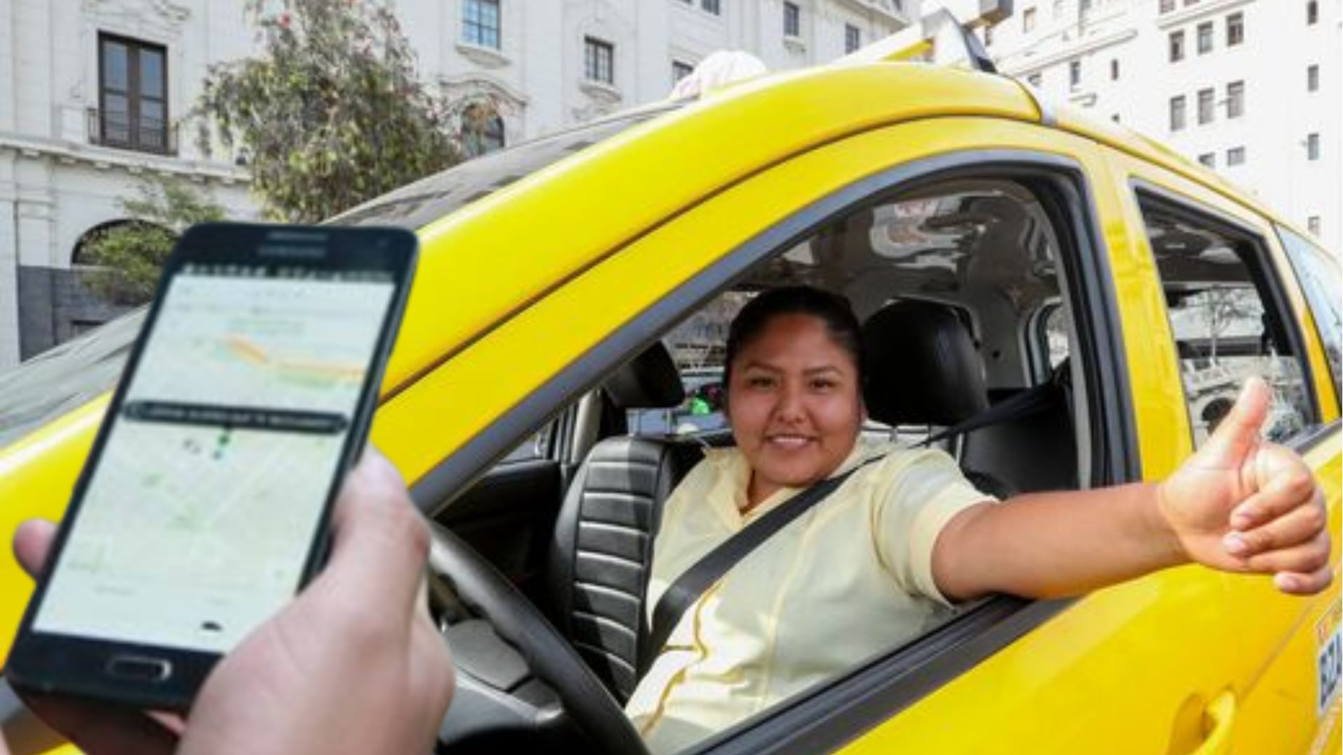 El 73% de las mujeres encuestadas calificó como