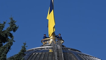 El Parlamento ucraniano ratifica la adhesión de Kiev al Fondo Europeo de Defensa