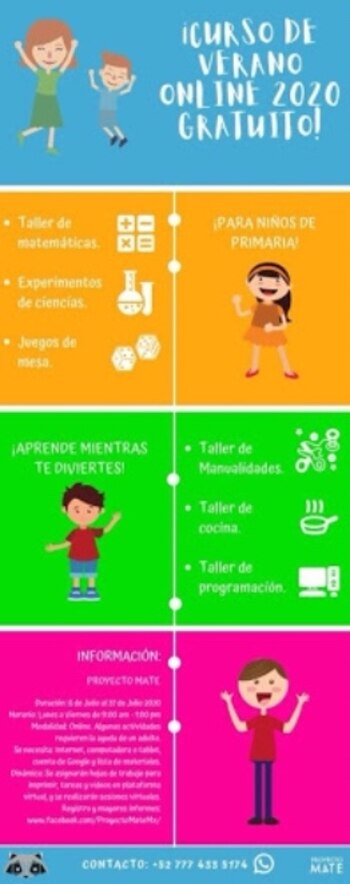 Foto: Facebook@Proyecto MATE