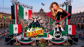 Aaron y su grupo Ilusión, María José y Germán Montero darán conciertos en Toluca para los festejos patrios: horarios y cómo llegar