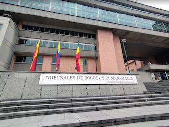 El Tribunal Superior de Bogotá