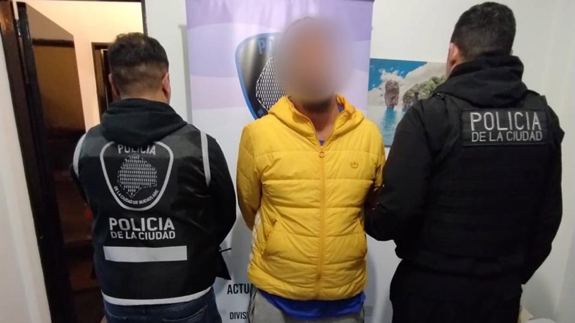 Los allanamientos tuvieron lugar en las primeras horas de este jueves