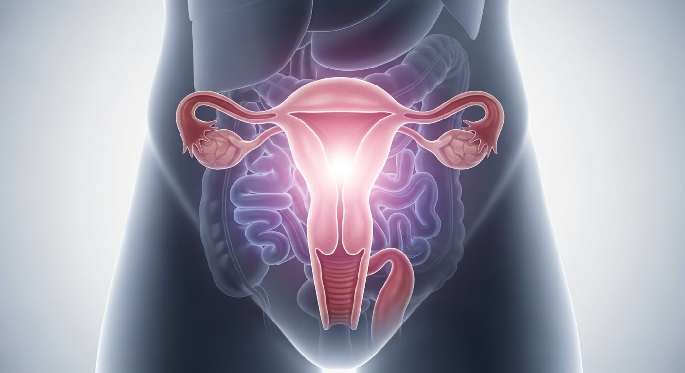 Los ovarios cumplen funciones esenciales más allá de la reproducción y su salud influye en diversos órganos vitales de la mujer (Imagen Ilustrativa Infobae)