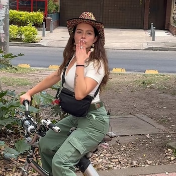 María Camila Fonseca afirmó que Micky Ávila es su antítesis y que el personaje concentra discursos que considera nocivos en la sociedad - crédito Instagram