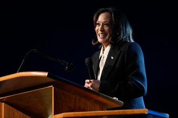 Kamala Harris (AP Foto/Susan Walsh)
