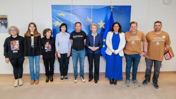 Asociaciones de víctimas de la