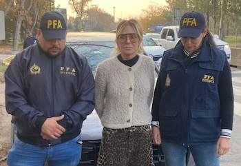 María Eugenia Delannoy, acusada de