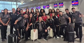 Antonio Rizola – Selección Peruana de Vóley - Campeonato Sudamericano de Vóley – Mundial de Vóley – Perú – deportes – 7 septiembre