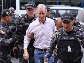 Enrique Pardo Hasche informó a