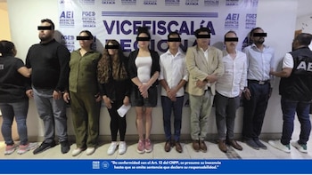 Un agente infiltrado logró desarticular una banda de fraude que operaba desde un restaurante en Oaxaca