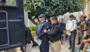 Todavía podrían ser detenidos otros