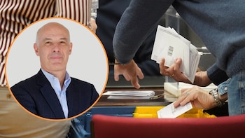 Narciso Michavila (GAD3) habla claro sobre la ley de nietos: “Los españoles hemos elegido ya 5.600 diputados, ¿sabes cuántos han cambiado por el voto exterior?“