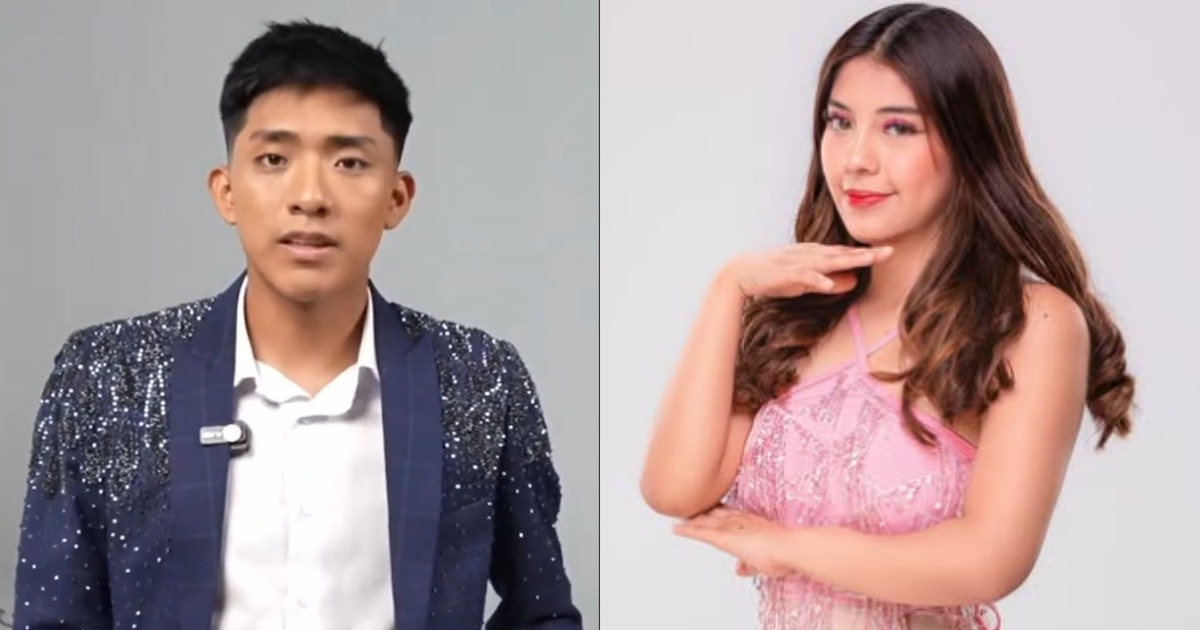 Cantante de 'La Bella Luz', Óscar Junior, aclara polémica con tiktoker Zully: “Soy joven tengo derecho a equivocarme” - Infobae