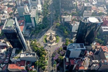 Vista de la Ciudad de