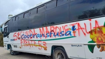 Tras las acciones de las