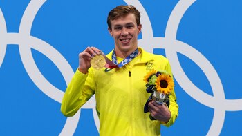 Breaststroke stunner! Australian Olympic champion Zac Stubblety-Cook crushes previous world record
