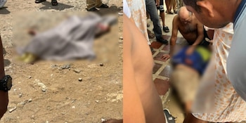 La masacre en Maicao se registra pocos días después de una operación militar contra la red de alias Naín en Uribia - crédito @CartelWatchNet / X