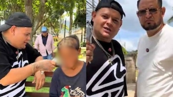 El caso abrió un debate en Honduras sobre los límites que deben existir para proteger la dignidad de menores en plataformas digitales. (FOTO: Once Noticias)