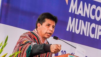 Pedro Castillo assures that corruption-free