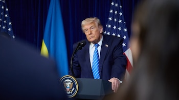 Trump asegura que Rusia y