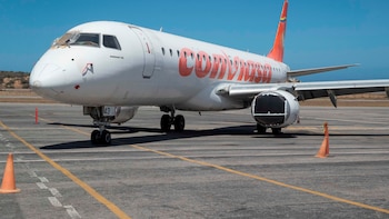 La aerolínea venezolana Conviasa reprogramó