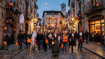 La ruta del miedo: 25 tours para Halloween 2026 y los favoritos de los argentinos