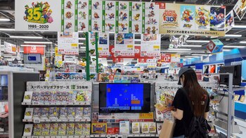 Comienza el Tokyo Game Show