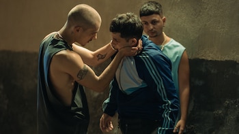 Un primer vistazo a 'Enemigos',