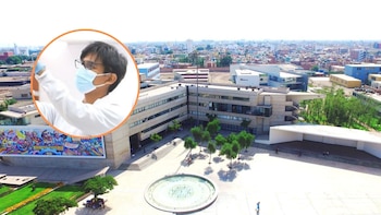 El programa no incluye financiamiento