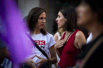 25/06/2025 La secretaria general de