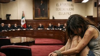 Suprema Corte avala castigos a los que se benefician económicamente de la trata de personas