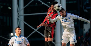 Marcos López – Copenhaguen – Viktoria Plzen - Perú – deportes – 7 julio