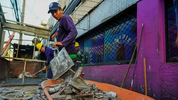 “Solo nos quedan unas 20 estructuras”: Alcaldía capitalina sobre retiro de puestos en el Centro Histórico en El Salvador