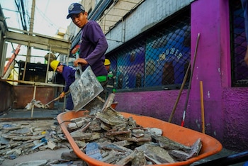 Más de 250 estructuras comerciales fueron retiradas voluntariamente por vendedores en el Centro Histórico de la capital. (Foto: Alcaldía de San Salvador Centro)