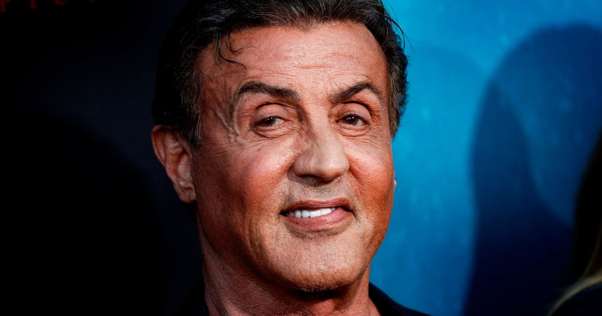 Photo: Infobae Sylvester Stallone Regrets Doing Own Stunts: "I Was an Idiot