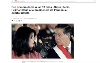 Keiko Fujimori - Gobierno 2026 - Congreso - Mensaje a la Nación - 28 de julio - Perú