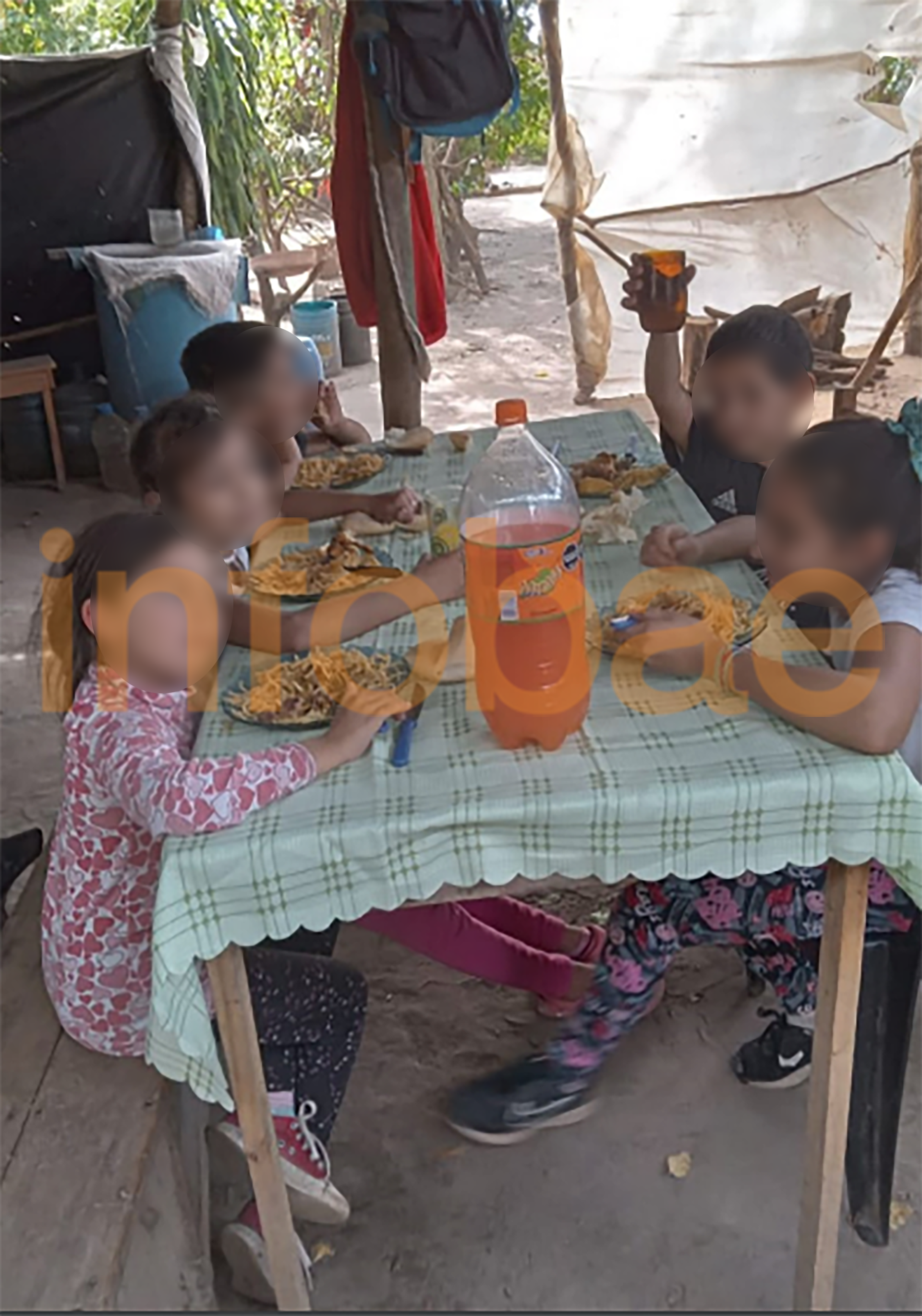 Los registros del último almuerzo de Loan
