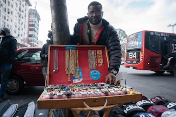 “La pasamos mal, vivimos en