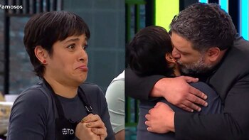 Javier Masías sorprendió a Jely