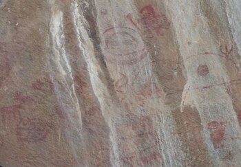 Mural natural de más de