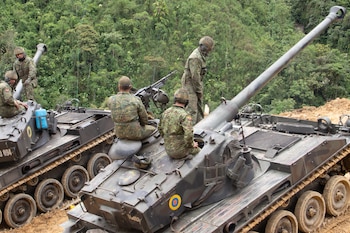 Director del Inpec explicó las medidas de seguridad adoptadas en la cárcel de Itagüí por la parranda de Nelson Velásquez - crédiTo Xavier Montalvo/EFE