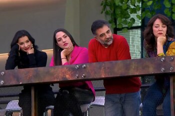 Jacko dijo cuál es su candidata para obtener el primer puesto en 'Masterhef celebrity' - crédito MasterChef Celebrity Colombia/YouTube