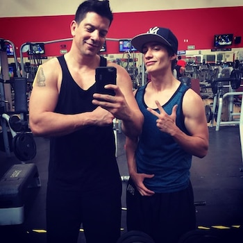 El joven Tristán Othón expresa